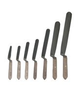 Img of Newborn SPT3P-OF: 3" Offset Tapered Spatula